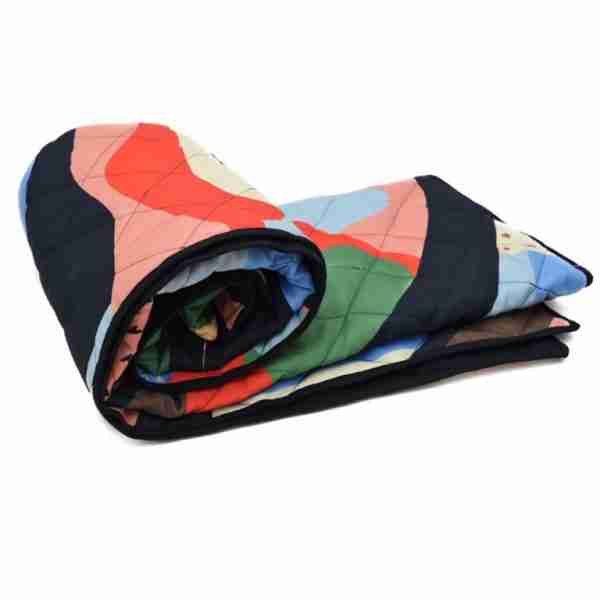 Blanket with Cushion